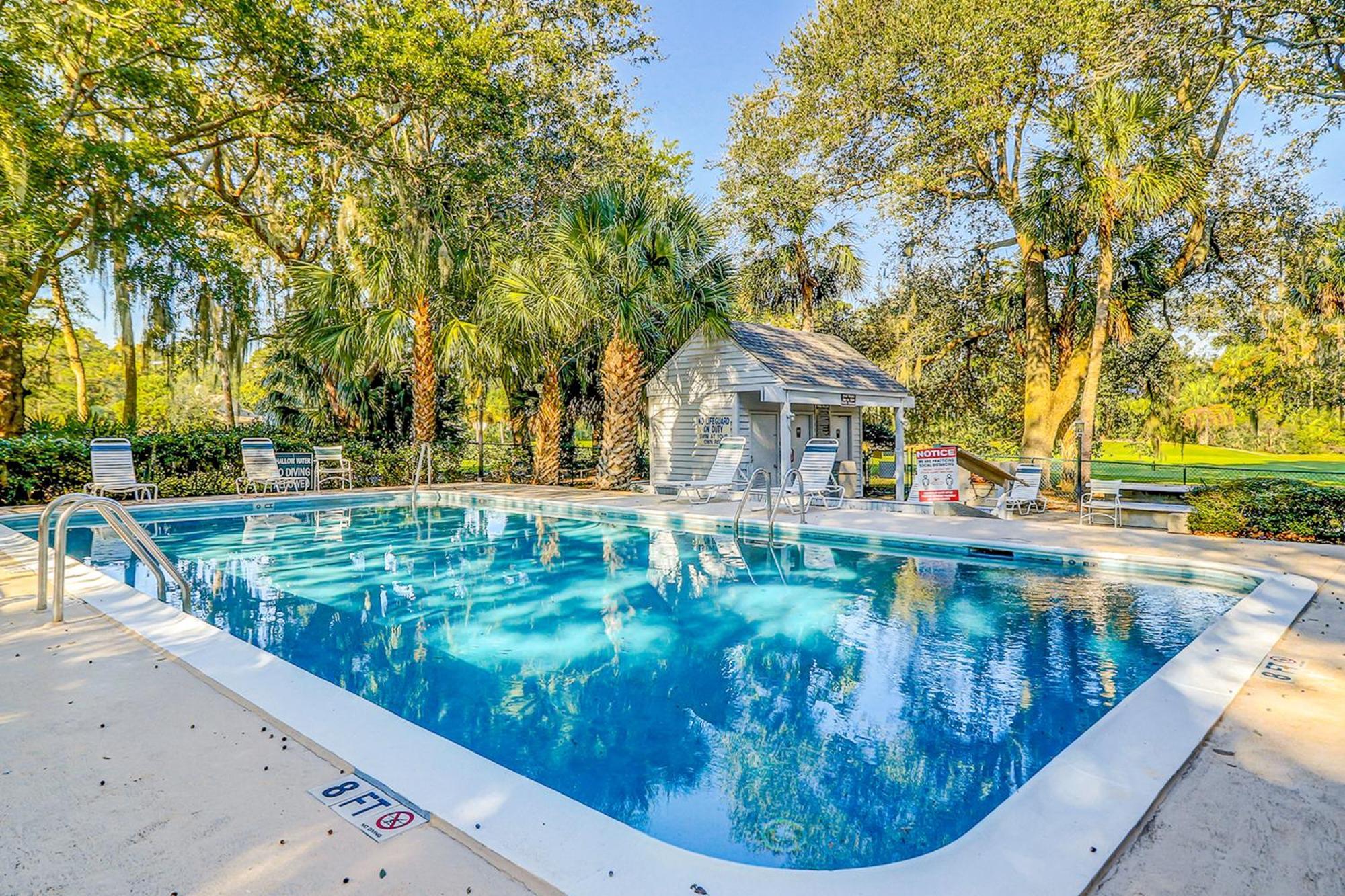 Queens Grant Hilton Head Island Exterior foto